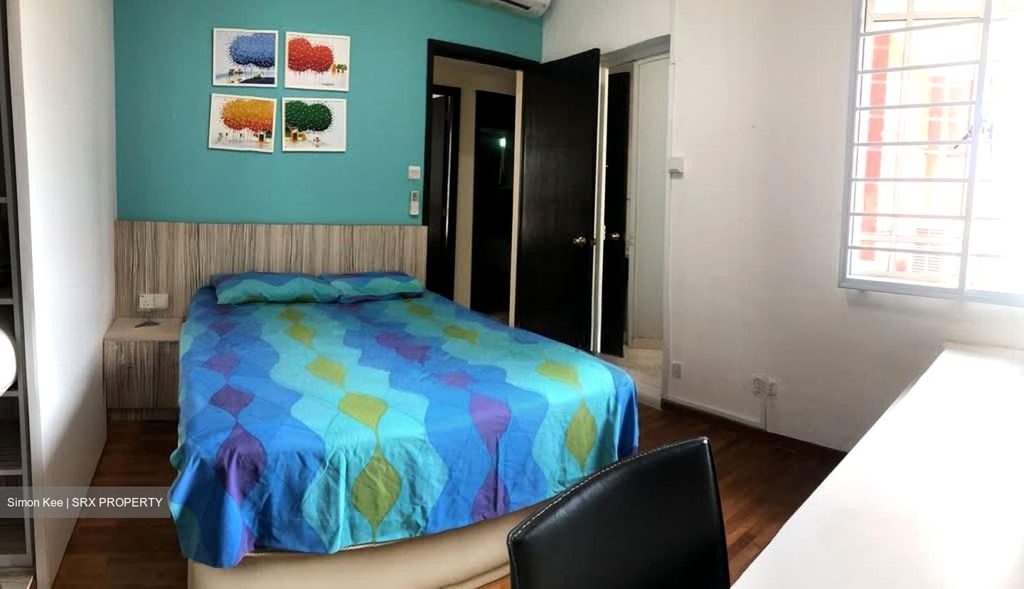 Casa Rosa (D19), Condominium #539137961